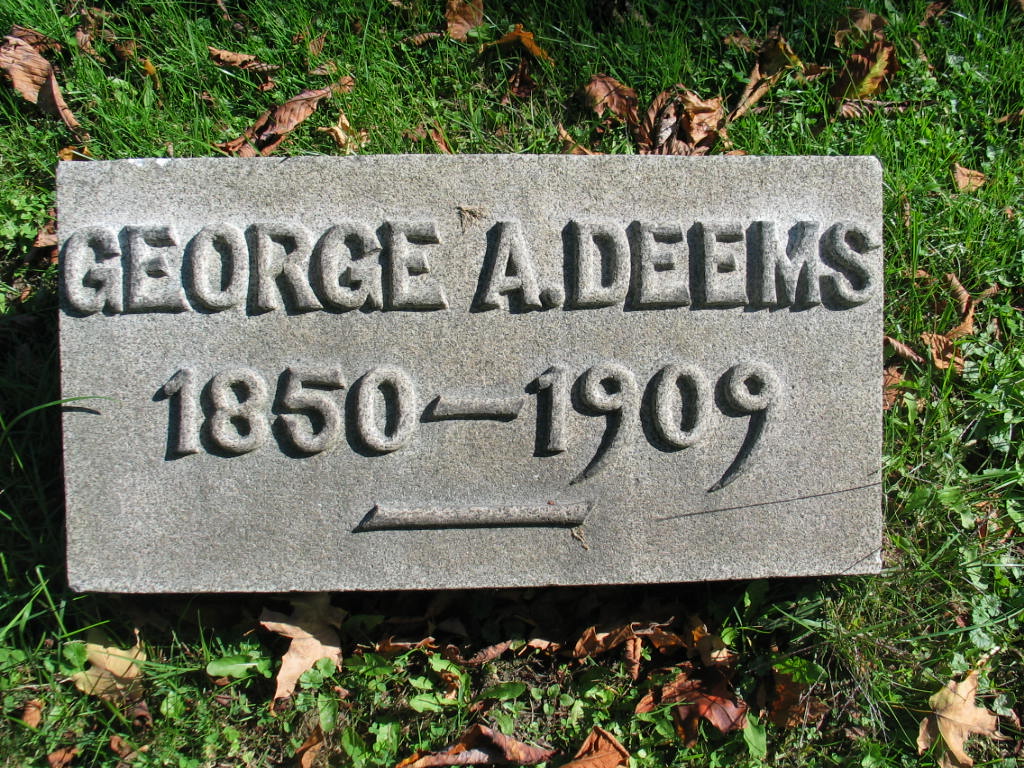 tombstone